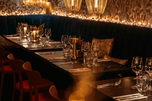 Luzt Gastrobar — gluten-free restaurant in Eindhoven