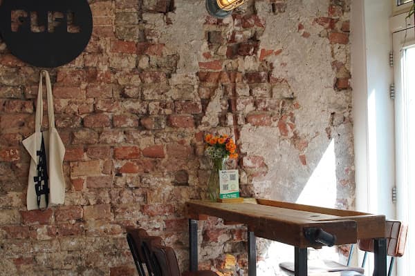 FLFL Utrecht — gluten-free restaurant in Utrecht