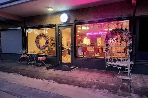 Martha's Fancy Kaker Atelier — gluten-free restaurant in Bergen
