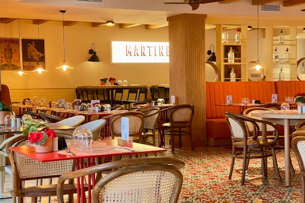 Martinete — gluten-free restaurant in Can Picafort