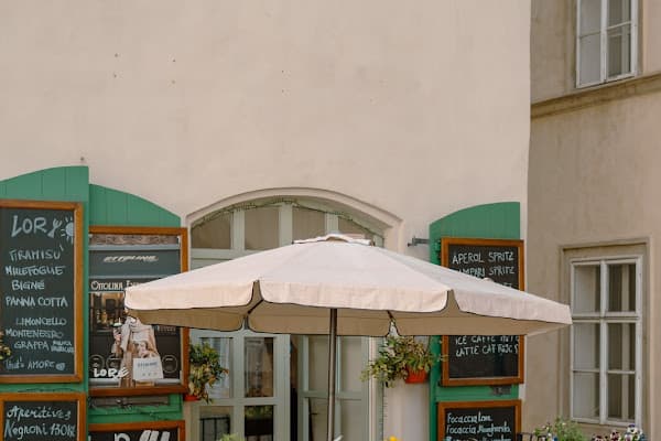 Lore Malastrana — gluten-free restaurant in Prague