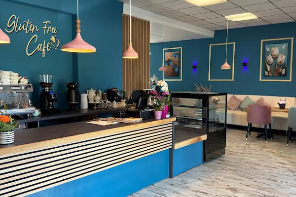 Gluten Free Café — gluten-free restaurant in Seefeld in Tirol