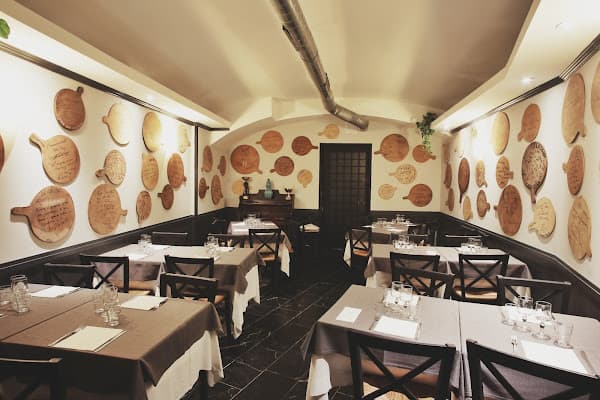 La Soffitta Renovatio — gluten-free restaurant in Rome