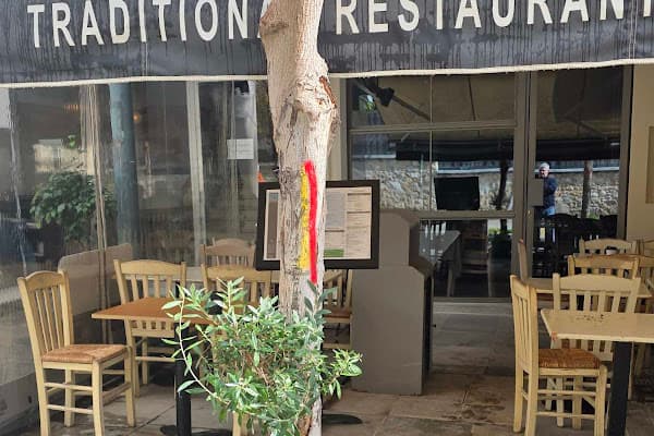GREEK STORIES — gluten-free restaurant in Athens