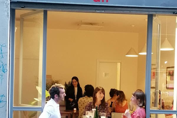 Pandalì — gluten-free restaurant in Rome