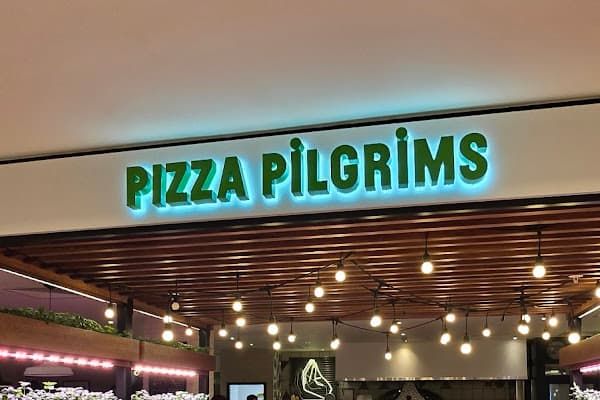Pizza Pilgrims — gluten-free restaurant in London