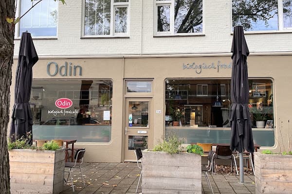 Odin Foodcafé Eindhoven — gluten-free restaurant in Eindhoven