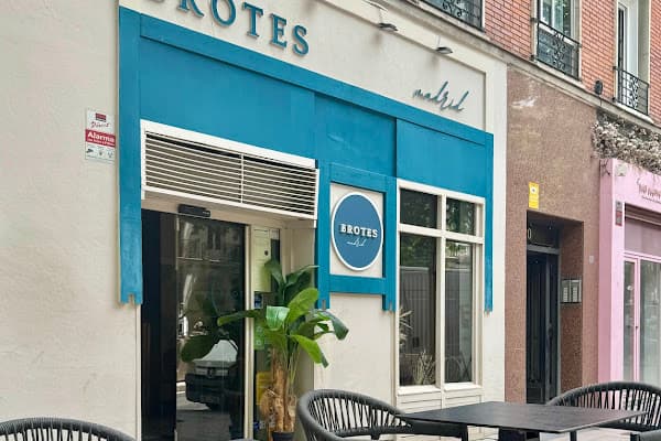 Brotes Madrid — gluten-free restaurant in Madrid