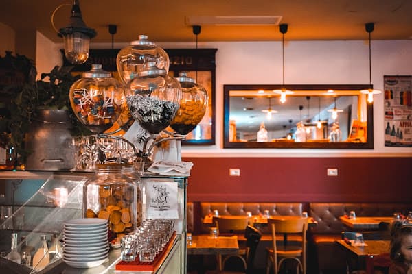 Grazia & Graziella — gluten-free restaurant in Rome