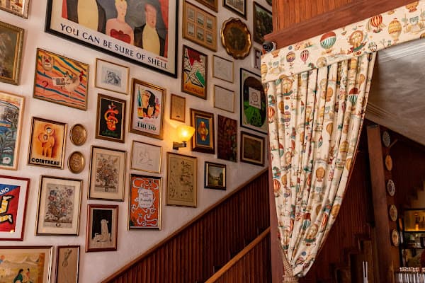 Leonetta — gluten-free restaurant in Lisbon