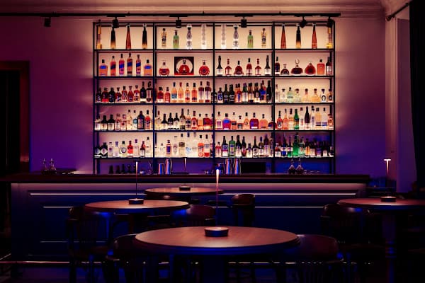 The Piano Bar Prague — gluten-free restaurant in Prague