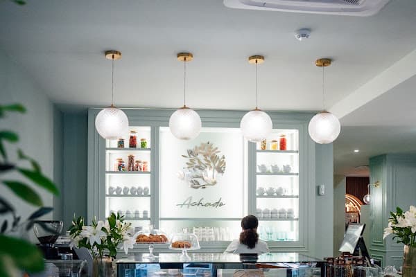 Achado Restaurante & Pastelaria — gluten-free restaurant in Albufeira