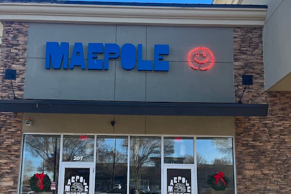 Maepole Epps Bridge — gluten-free restaurant in Athens