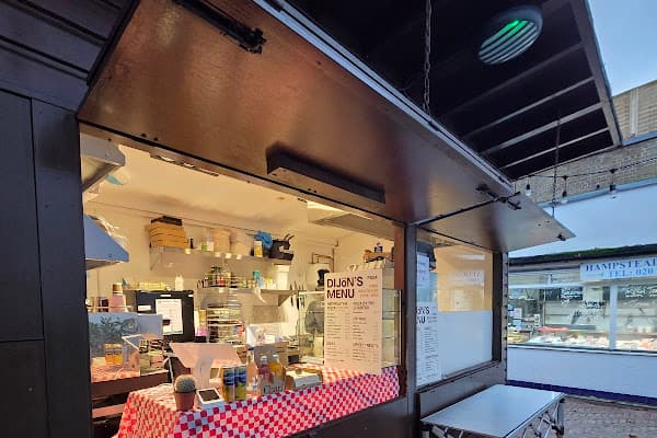 DIJöN - Hampstead (Pizzeria) — gluten-free restaurant in London