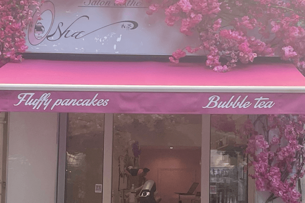 O Sha Fluffy Pancake gluten free — gluten-free restaurant in Paris