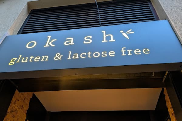 Okashi Lavapies — gluten-free restaurant in Madrid