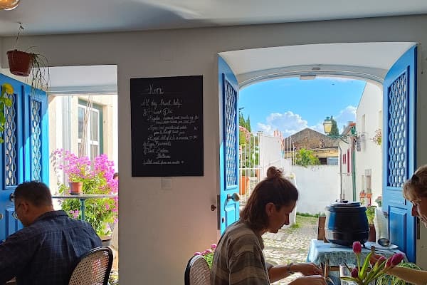 LUDO'S — gluten-free restaurant in Lisbon