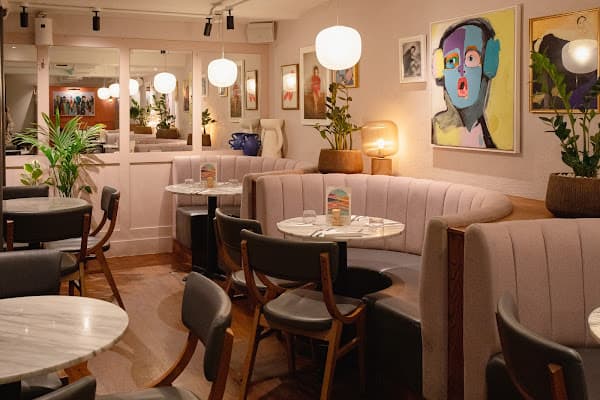 Mildreds Covent Garden — gluten-free restaurant in London