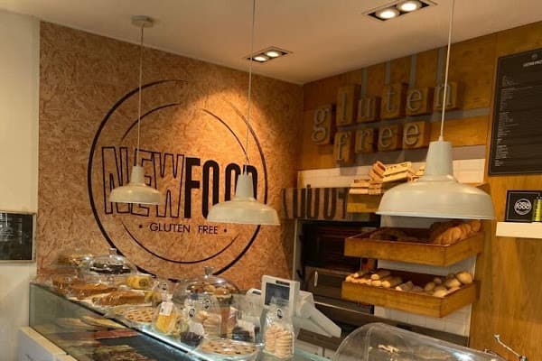 New Gluten Free Food — gluten-free restaurant in Rome