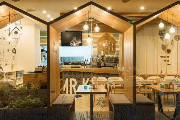 Mr. Kale — gluten-free restaurant in Las Palmas de Gran Canaria