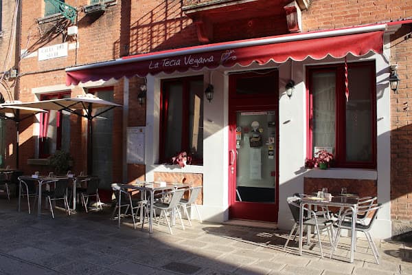 La Tecia Vegana — gluten-free restaurant in Venice