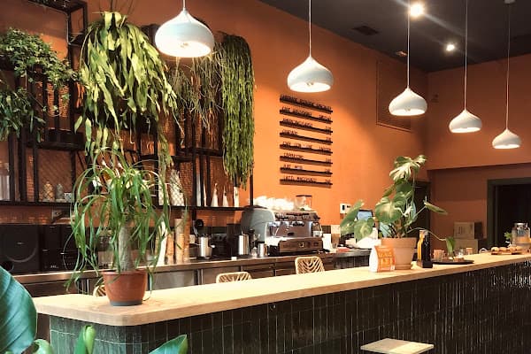 Morgentau. Restaurante Brunch Vegano Barcelona — gluten-free restaurant in Barcelona
