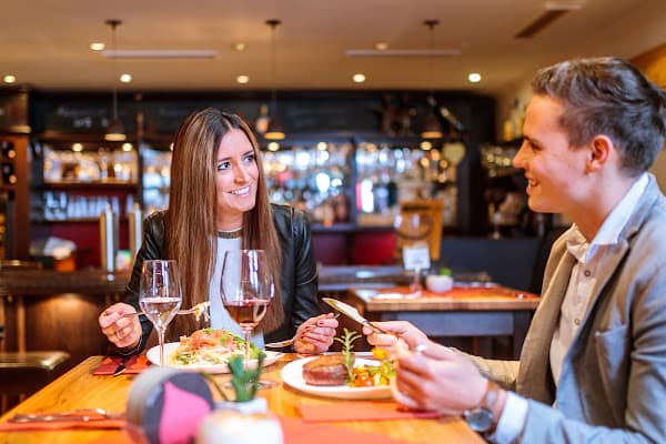 Kitsch&Bitter — gluten-free restaurant in Zell am See