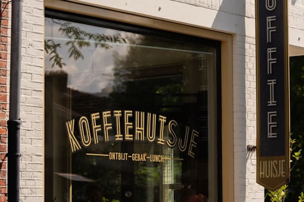 Koffiehuisje Eindhoven — gluten-free restaurant in Eindhoven