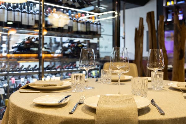Etéreo by Pedro Nel — gluten-free restaurant in Santa Cruz de Tenerife
