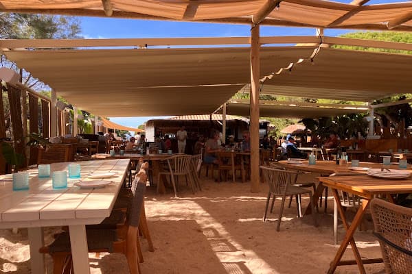 Berganta Beach Club | Platja de Muro — gluten-free restaurant in Can Picafort