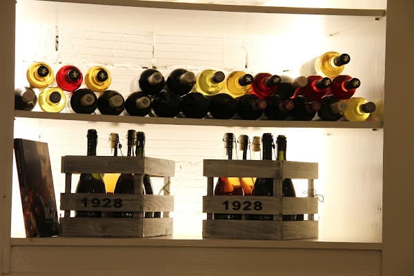 St.Martin — gluten-free restaurant in Prague