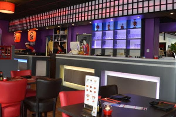 Chinees & Japans restaurant Nagoya — gluten-free restaurant in Breda