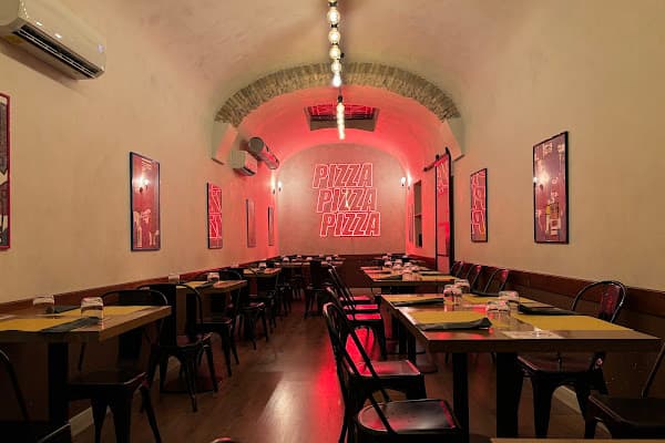 Cimarra 4 Pizzeria & Cocktail Bar (anche Senza Glutine) — gluten-free restaurant in Rome