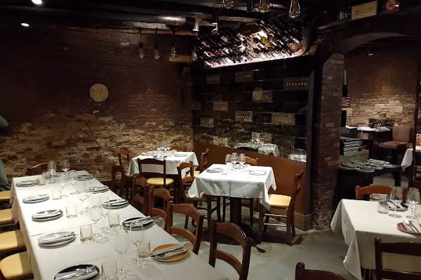 Ristorante Rosa Rossa — gluten-free restaurant in Venice