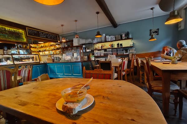 Morgenstedet — gluten-free restaurant in Copenhagen
