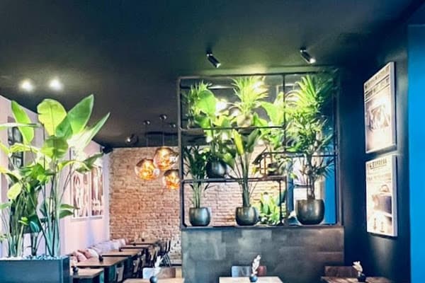 Hungriges Herz — gluten-free restaurant in Munich