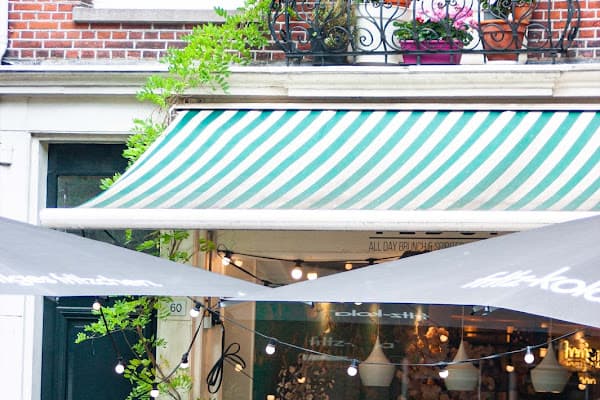 Teds Amsterdam Oud West - All Day Brunch — gluten-free restaurant in Amsterdam