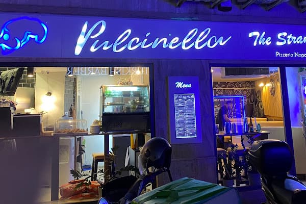 Pulcinella Pizzeria Napoletana — gluten-free restaurant in Valletta