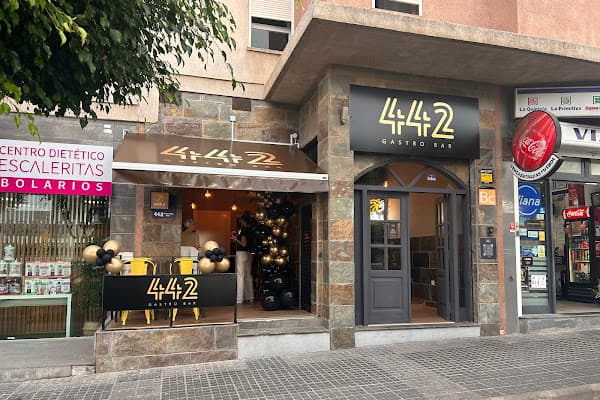 442 Cafetería — gluten-free restaurant in Las Palmas de Gran Canaria