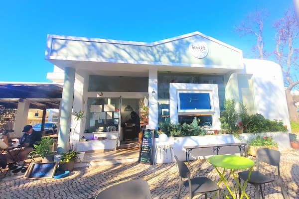 Sunrays kitchen — gluten-free restaurant in Lagos