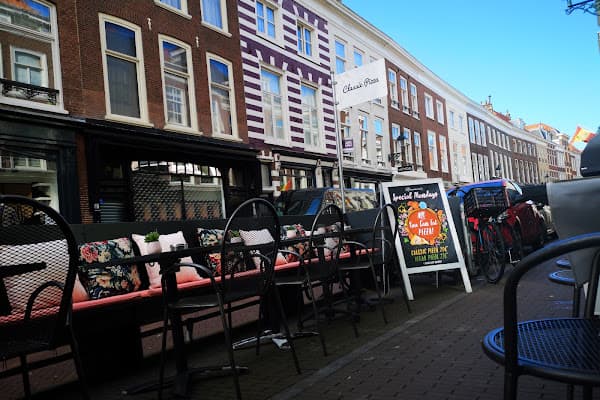 Mammamia — gluten-free restaurant in The Hague