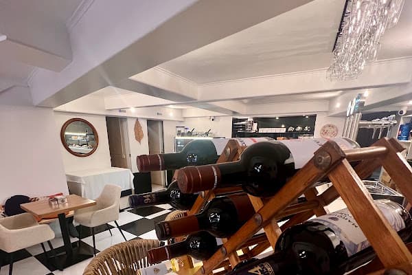 La Victoria — gluten-free restaurant in Marbella