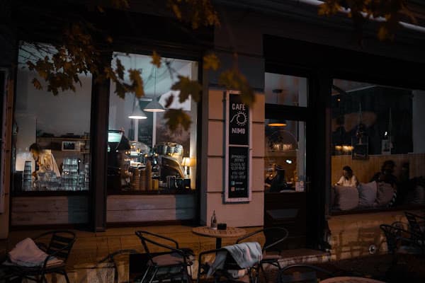 Café Matschka — gluten-free restaurant in Leipzig