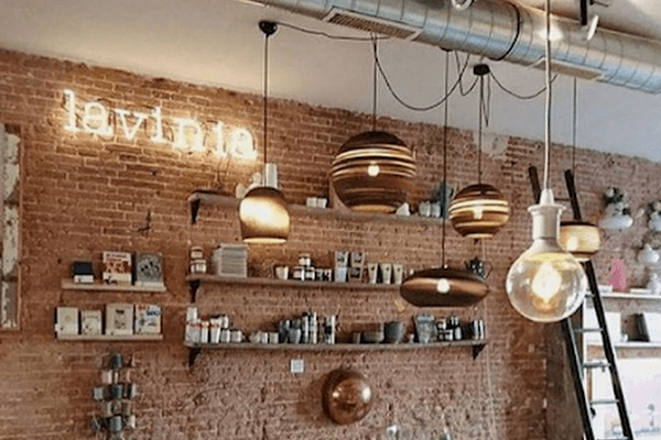 Lavinia Good Food — gluten-free restaurant in Amsterdam