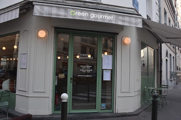 Greengourmet® Boulogne — gluten-free restaurant in Boulogne-Billancourt