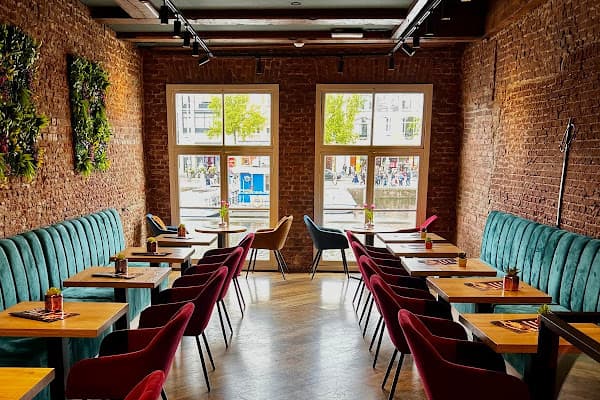 Milky Amsterdam — gluten-free restaurant in Amsterdam