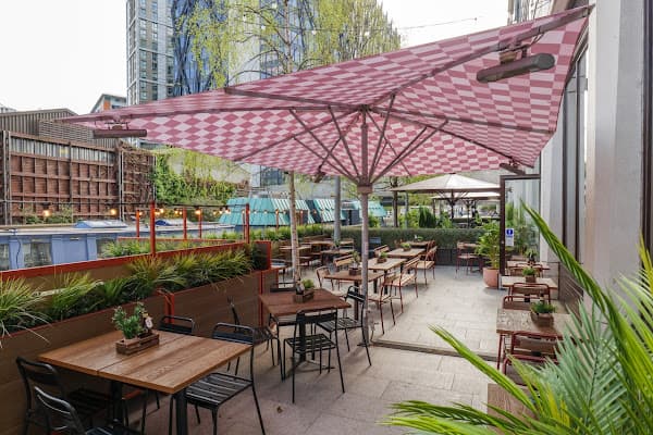 Zizzi - Paddington Central — gluten-free restaurant in London