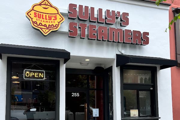Sully's Steamers — gluten-free restaurant in Athens