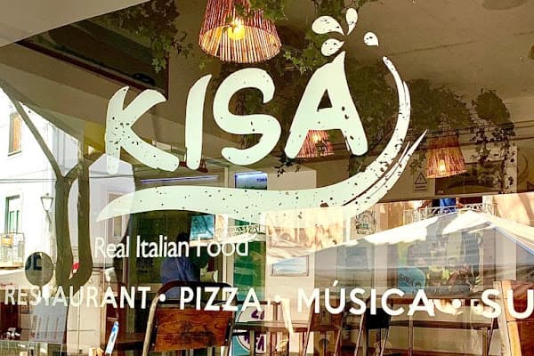 KISA' Real Italian Food — gluten-free restaurant in Lagos