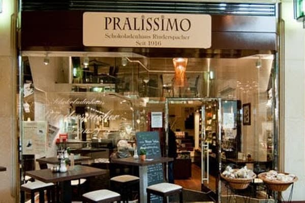 Pralissimo — gluten-free restaurant in Mannheim